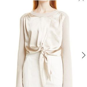 Jonathan Simkhai top